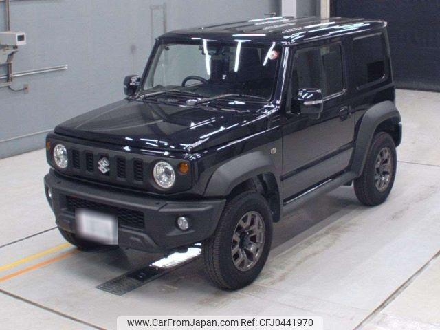 suzuki jimny-sierra 2022 -SUZUKI 【岐阜 504つ2550】--Jimny Sierra JB74W-170905---SUZUKI 【岐阜 504つ2550】--Jimny Sierra JB74W-170905- image 1