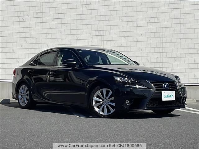 lexus is 2015 CFJ1800686 image 1