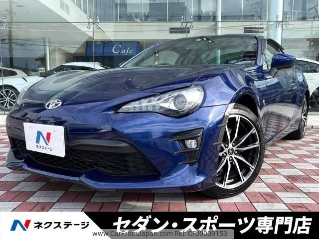 toyota 86 2019 -TOYOTA--86 4BA-ZN6--ZN6-102307---TOYOTA--86 4BA-ZN6--ZN6-102307- image 1