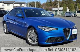 alfa-romeo giulia 2018 -ALFA ROMEO--Alfa Romeo Giulia ABA-95220--ZAREAEGN4H7568651---ALFA ROMEO--Alfa Romeo Giulia ABA-95220--ZAREAEGN4H7568651-