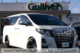 toyota alphard 2015 -TOYOTA--Alphard DBA-AGH30W--AGH30-0011948---TOYOTA--Alphard DBA-AGH30W--AGH30-0011948-