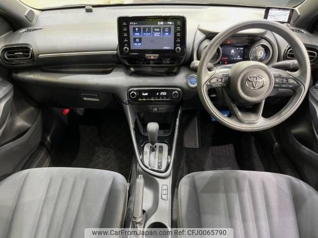 toyota yaris 2022 -TOYOTA--Yaris 6AA-MXPH10--MXPH10-2086995---TOYOTA--Yaris 6AA-MXPH10--MXPH10-2086995- image 2