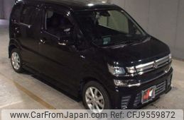 suzuki wagon-r 2017 -SUZUKI 【山口 581ｻ4677】--Wagon R MH55S--MH55S-130758---SUZUKI 【山口 581ｻ4677】--Wagon R MH55S--MH55S-130758-