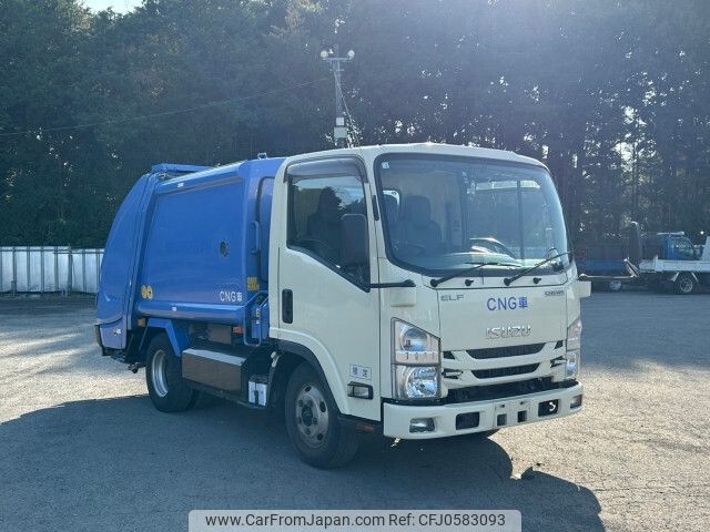 isuzu elf-truck 2017 -ISUZU--Elf TFG-NMR82ZAN--NMR82-7001774---ISUZU--Elf TFG-NMR82ZAN--NMR82-7001774- image 2