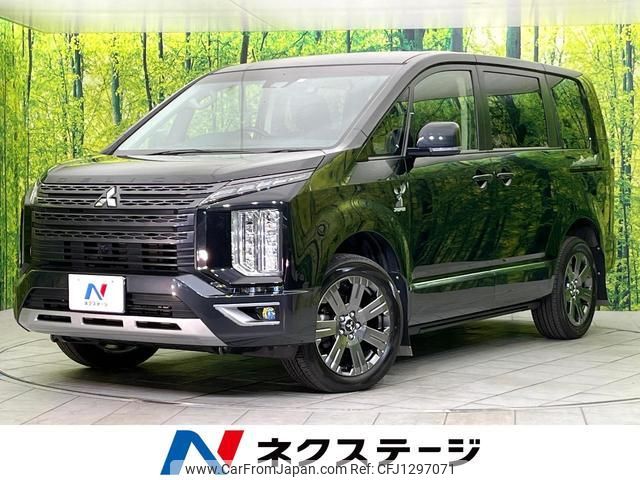 mitsubishi delica-d5 2023 quick_quick_CV1W_CV1W-4018621 image 1