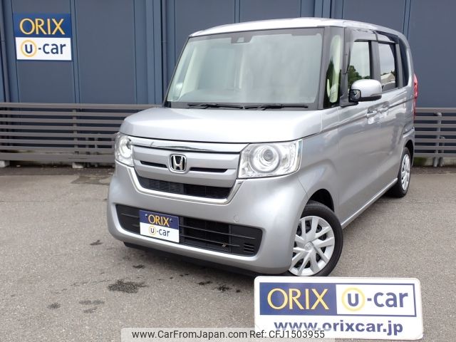 honda n-box 2018 CFJ1503955 image 1