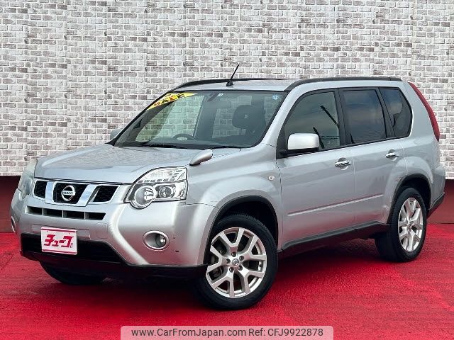 nissan x-trail 2013 -NISSAN--X-Trail DBA-NT31--NT31-316060---NISSAN--X-Trail DBA-NT31--NT31-316060- image 1