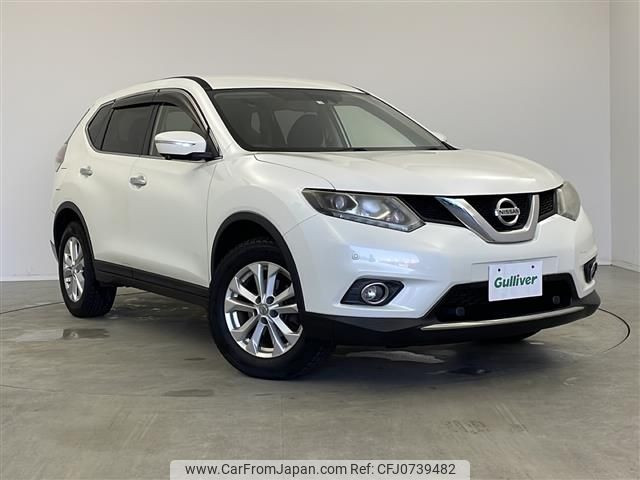 nissan x-trail 2016 -NISSAN--X-Trail DBA-NT32--NT32-533022---NISSAN--X-Trail DBA-NT32--NT32-533022- image 1