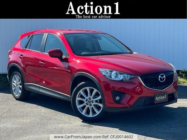 mazda cx-5 2013 quick_quick_KE2FW_KE2FW-130490 image 1