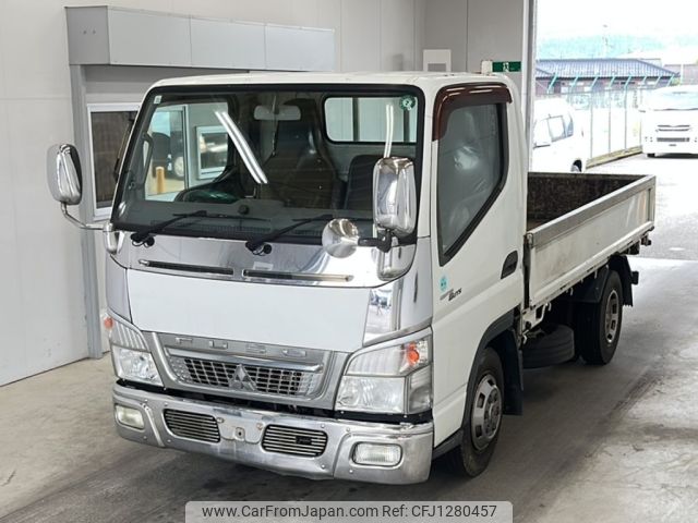 mitsubishi-fuso canter-guts 2010 -MITSUBISHI--Canter Guts FB70B-571351---MITSUBISHI--Canter Guts FB70B-571351- image 1