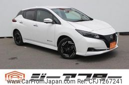 nissan leaf 2022 -NISSAN--Leaf ZAA-ZE1--ZE1-208567---NISSAN--Leaf ZAA-ZE1--ZE1-208567-