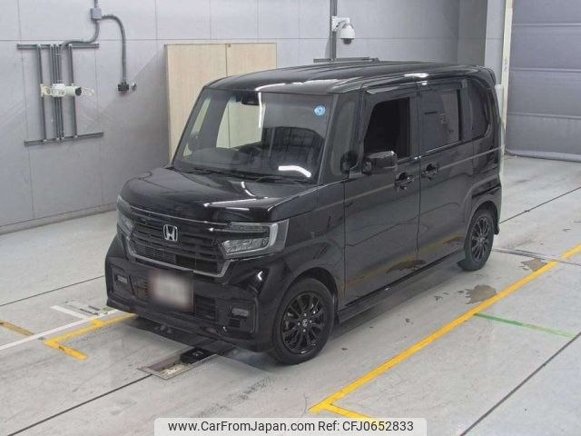 honda n-box 2022 -HONDA--N BOX JF3-5126199---HONDA--N BOX JF3-5126199- image 1