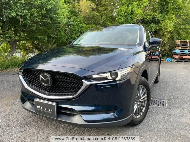 mazda cx-5 2017 -MAZDA 【名変中 】--CX-5 KF2P--122467---MAZDA 【名変中 】--CX-5 KF2P--122467- image 1