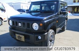 suzuki jimny 2025 -SUZUKI 【帯広 580ﾀ6725】--Jimny JB64W--375748---SUZUKI 【帯広 580ﾀ6725】--Jimny JB64W--375748-