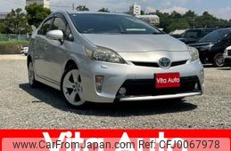 toyota prius 2012 quick_quick_ZVW30_ZVW30-1571549