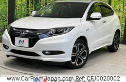 honda vezel 2015 -HONDA--VEZEL DAA-RU3--RU3-1111453---HONDA--VEZEL DAA-RU3--RU3-1111453-