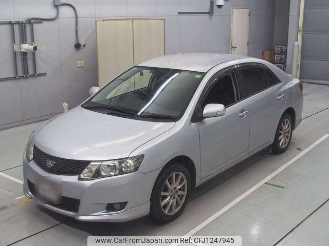 toyota allion 2009 -TOYOTA--Allion ZRT261-3010150---TOYOTA--Allion ZRT261-3010150- image 1