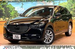 mazda cx-8 2018 quick_quick_KG2P_KG2P-124256