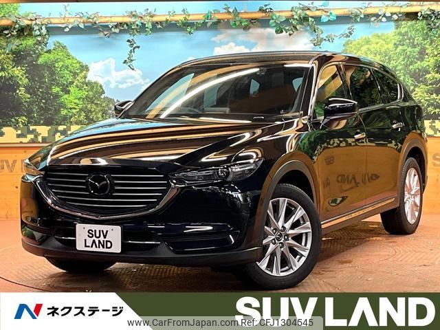 mazda cx-8 2018 quick_quick_KG2P_KG2P-124256 image 1