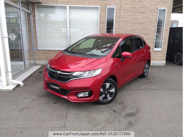 honda fit 2017 -HONDA--Fit DAA-GP5--GP5-3404101---HONDA--Fit DAA-GP5--GP5-3404101- image 1