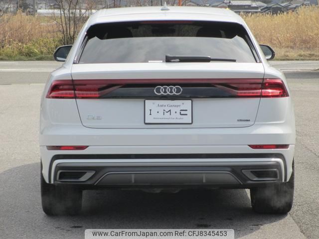 audi q8 2022 quick_quick_AAA-F1DCBA_WAUZZZF16ND015827 image 2