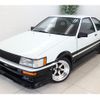 toyota corolla-levin 1983 quick_quick_AE86_AE86-5025868 image 1