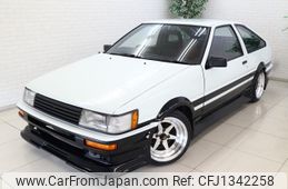 toyota corolla-levin 1983 quick_quick_AE86_AE86-5025868
