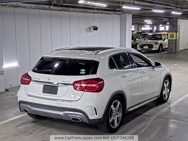 mercedes-benz gla-class 2014 -MERCEDES-BENZ--Benz GLA WDC1569462J012443---MERCEDES-BENZ--Benz GLA WDC1569462J012443- image 2