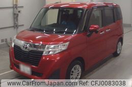 toyota roomy 2017 -TOYOTA 【群馬 530む9696】--Roomy M910A-0008552---TOYOTA 【群馬 530む9696】--Roomy M910A-0008552-