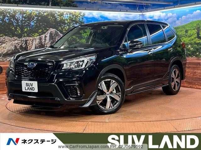 subaru forester 2019 -SUBARU--Forester 5AA-SKE--SKE-029151---SUBARU--Forester 5AA-SKE--SKE-029151- image 1