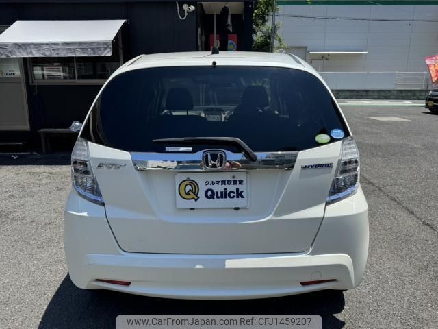 honda fit-hybrid 2011 quick_quick_DAA-GP1_GP1-1088474 image 2