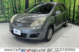 nissan note 2010 -NISSAN--Note DBA-E11--E11-492200---NISSAN--Note DBA-E11--E11-492200-