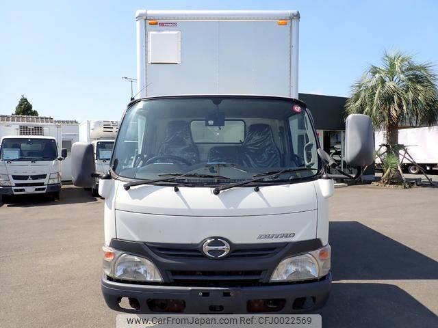 hino dutro 2015 GOO_NET_EXCHANGE_0402607A30240717W002 image 2