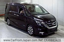 nissan serena 2017 CFJ0883476