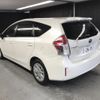 toyota prius-α 2013 -TOYOTA 【大阪 303ら2419】--Prius α DAA-ZVW41W---3283659---TOYOTA 【大阪 303ら2419】--Prius α DAA-ZVW41W---3283659- image 2