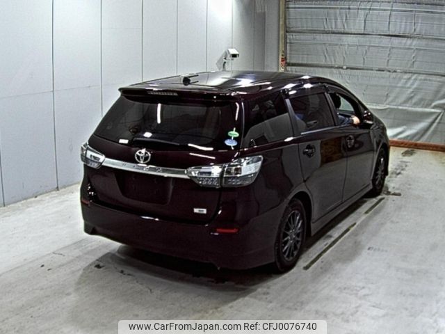 toyota wish 2013 -TOYOTA--Wish ZGE20G--ZGE20-6000488---TOYOTA--Wish ZGE20G--ZGE20-6000488- image 2