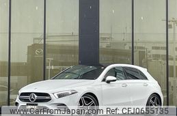 mercedes-benz amg 2019 -MERCEDES-BENZ--AMG 4BA-177051M--WDD1770512V049240---MERCEDES-BENZ--AMG 4BA-177051M--WDD1770512V049240-