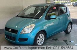 suzuki splash 2011 CFJ1592584