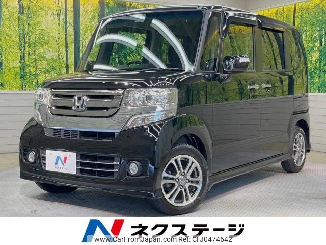 honda n-box 2016 -HONDA--N BOX DBA-JF1--JF1-1839431---HONDA--N BOX DBA-JF1--JF1-1839431- image 1