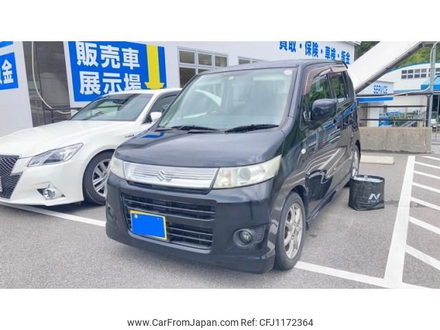 suzuki wagon-r 2010 -SUZUKI--Wagon R DBA-MH23S--MH23S-567253---SUZUKI--Wagon R DBA-MH23S--MH23S-567253- image 2