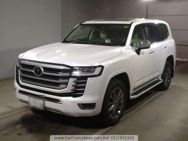 toyota land-cruiser-wagon 2025 CFJ1852333 image 1