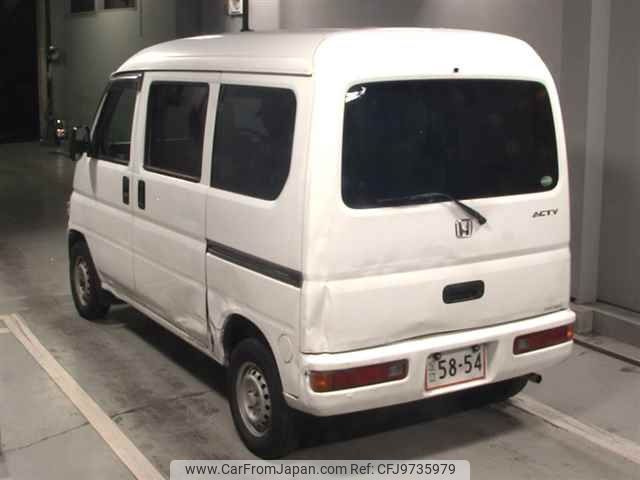 honda acty-van 2017 -HONDA--Acty Van HH5-2011051---HONDA--Acty Van HH5-2011051- image 2