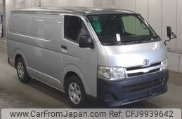 toyota hiace-van 2013 quick_quick_QDF-KDH201V_KDH201-0116957