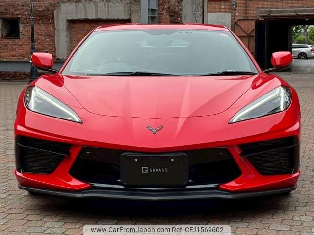 chevrolet corvette 2023 CFJ1569602 image 2