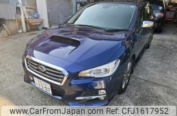 subaru levorg 2015 CFJ1617952