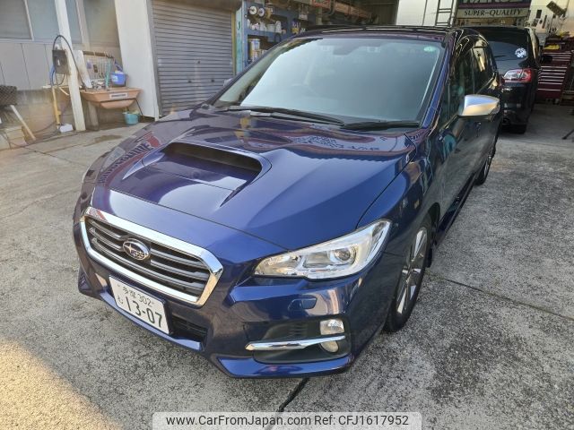 subaru levorg 2015 CFJ1617952 image 1