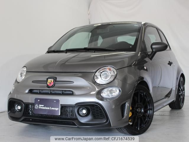 abarth abarth-695 2024 CFJ1674539 image 1
