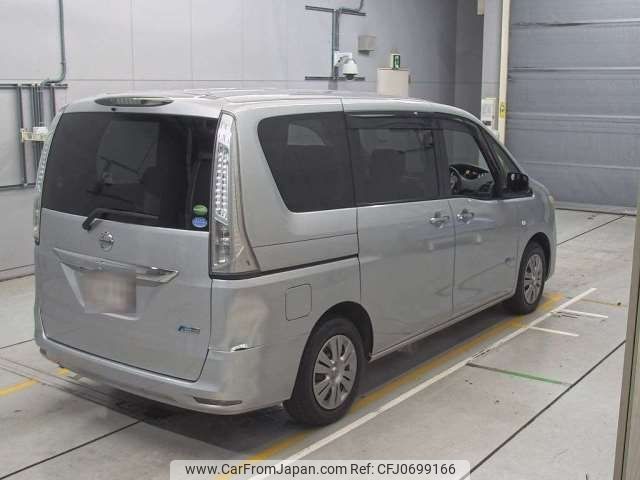 nissan serena 2014 -NISSAN--Serena DAA-HC26--HC26-090599---NISSAN--Serena DAA-HC26--HC26-090599- image 2