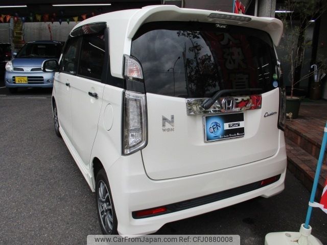honda n-wgn 2014 -HONDA--N WGN DBA-JH1--JH1-1009522---HONDA--N WGN DBA-JH1--JH1-1009522- image 2