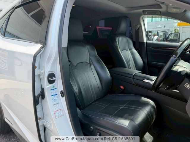 lexus rx 2015 CFJ1568591 image 2